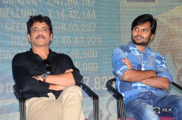 Devadas Movie Success Meet Photos